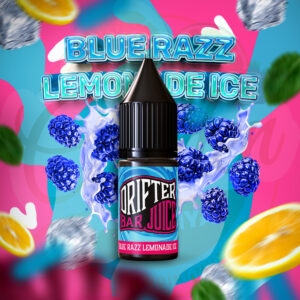Drifter Bar Blue Razz Lemonade Ice Aroma