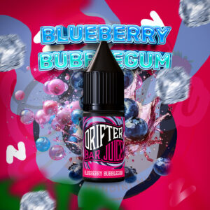 Drifter Bar Blueberry Bubblegum Aroma