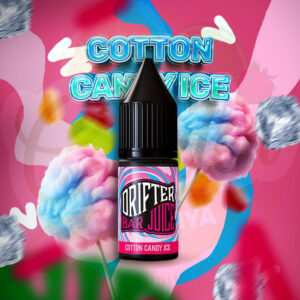Drifter Bar Cotton Candy Ice Aroma