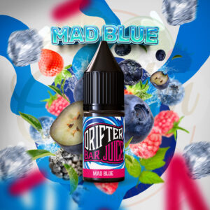 Drifter Bar Mad Blue Aroma