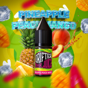 Drifter Bar Pineapple Peach Mango Aroma
