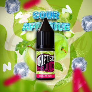 Drifter Bar Sour Apple Ice Aroma