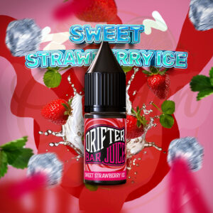 Drifter Bar Sweet Strawberry Ice Aroma