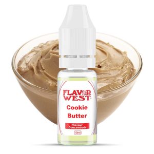 Flavor Westc cookie butter aroma