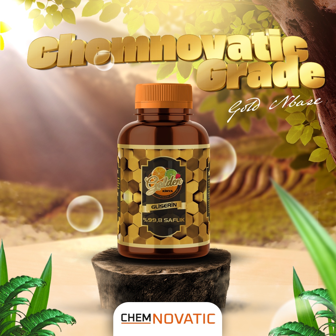 Gold Nbase - Chemnovatic Grade 1 pürüzsüz Chemnovatic Grade ürünü