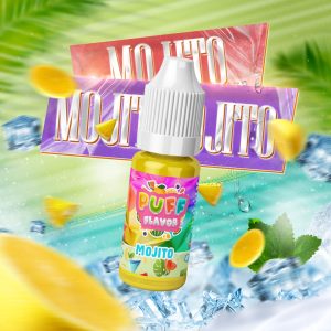 PUFF Flavor Mojito aroma