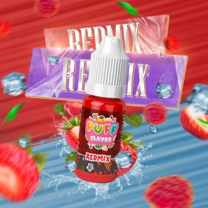 PUFF Flavor Redmix aroma