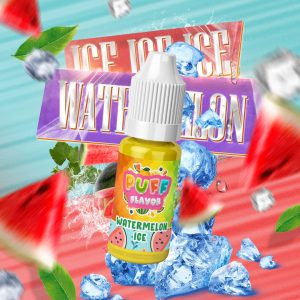 PUFF Flavor Watermelon Ice aroma