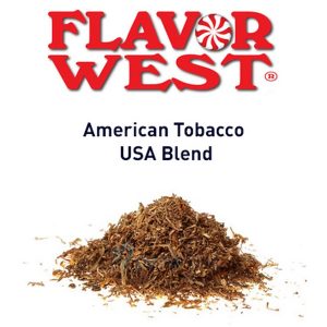 Flavor West American Tobacco Blend Aroma