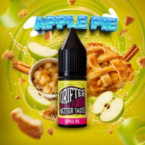 Drifter Bar Apple Pie Aroma