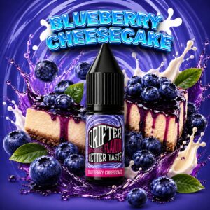Drifter Bar Blueberry Cheesecake Aroma