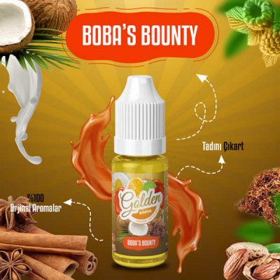 gıda aroması mix aroma boba's bounty aroma