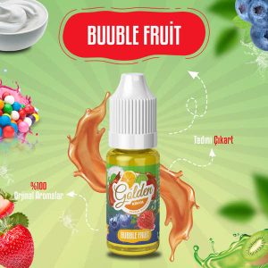 bubble fruit mix aroma