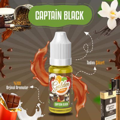 captain black mix aroma