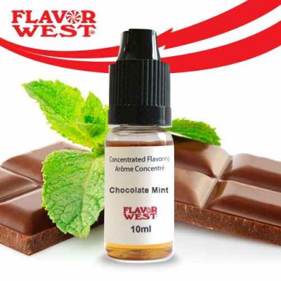 Flavor West Chocolate Mint Aroma