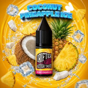 Drifter Bar Coconut Pineapple Ice Aroma