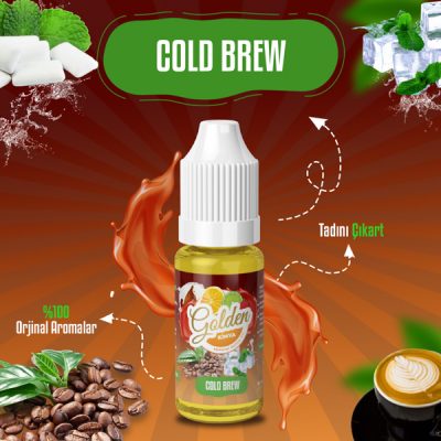 Cold Brew Aroma Kahve Aroması