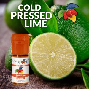 Flavour Art Cold Pressed Lime Aroma