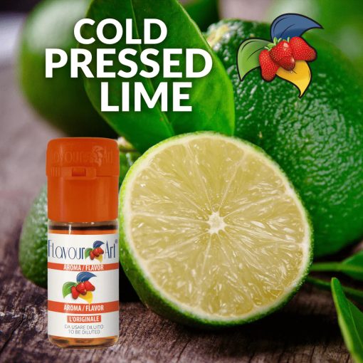 Flavour Art Cold Pressed Lime Aroma