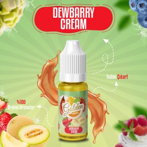 Yaban Mersinli Aroma dewberry cream