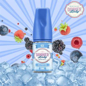 Dinner Lady Blue Menthol Aroma