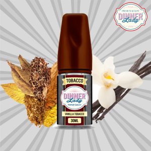Dinner Lady Vanilla Tobacco Aroma