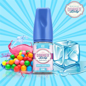 Dinner Lady Bubble Trouble İce Aroma
