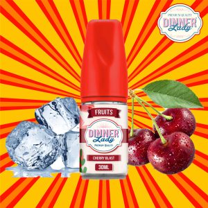 Dinner Lady Cherry Blast Aroma