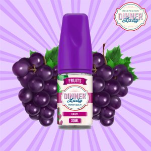 Dinner Lady Grape Aroma