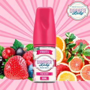 Dinner Lady Pink Berry Aroma