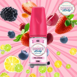 Dinner Lady Pink Lemonade Aroma