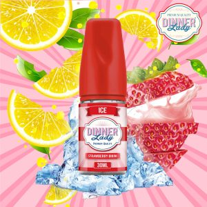 Dinner Lady Strawberry Bikini Aroma