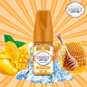 Dinner Lady Sun Tan Mango Aroma
