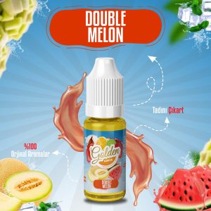 aroma double melon aroma