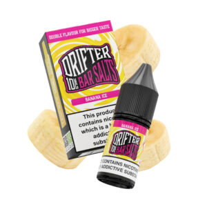 Drifter Bar Banana Ice Aroma