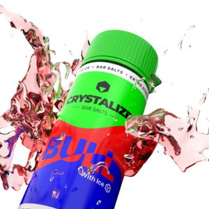 Drip Hacks Crystalize Bull Aroma