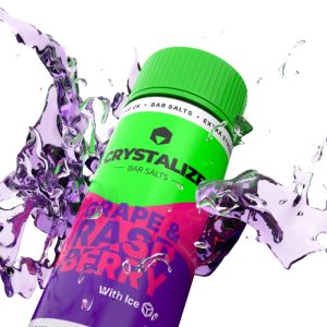 Drip Hacks Crystalize Grape & Raspberry Aroma