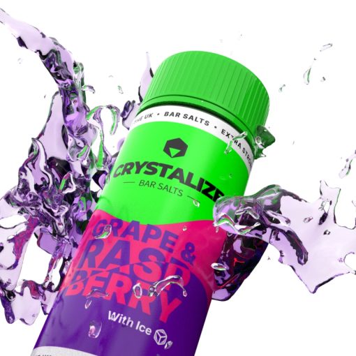 Drip Hacks Crystalize Grape & Raspberry Aroma