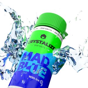 Drip Hacks Crystalize Mad Blue Aroma