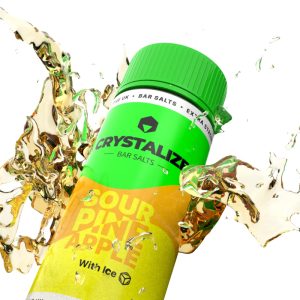 Drip Hacks Crystalize Sour Pineapple Aroma