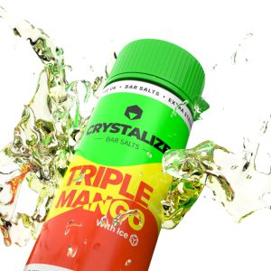 Drip Hacks Crystalize Triple Mango Aroma - 10 ML