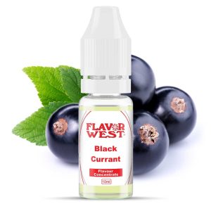 Flavor West Black Currant Aroma