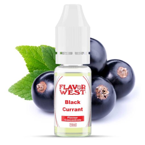 Flavor West Black Currant Aroma