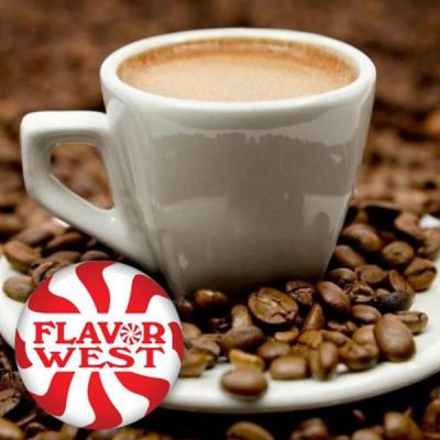 flavor west aroma aroma kremalı kahve aroması