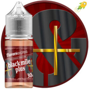 Flavors Express Black Mile Plus Aroma