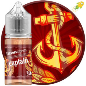 Flavors Express Captain Aroma