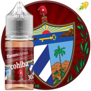 Flavors Express Cohiba Aroma