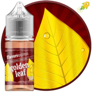 Flavors Express Golden Leaf Aroma