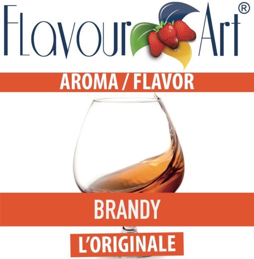 flavour art brandy aroma