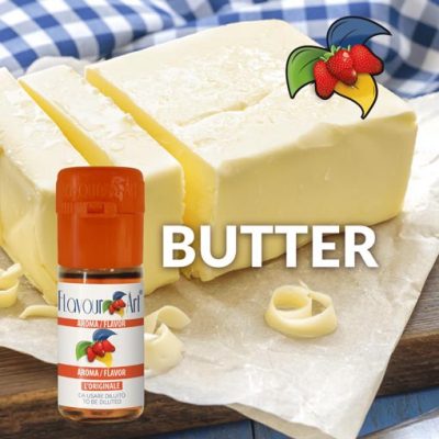 Flavour Art Aroması Butter Aroma